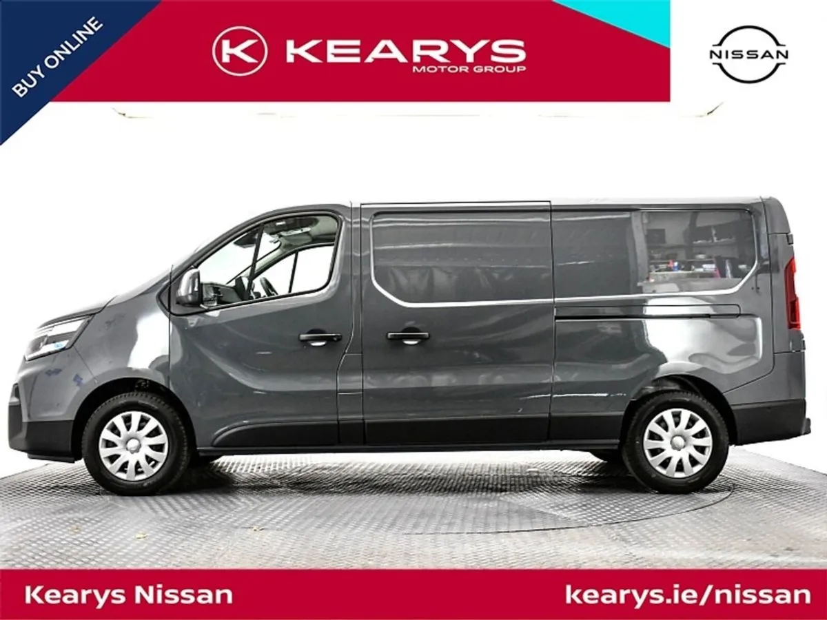 Nissan Primastar L2H1 130 SV PREMIUM - ONLY DELIVE - Image 3