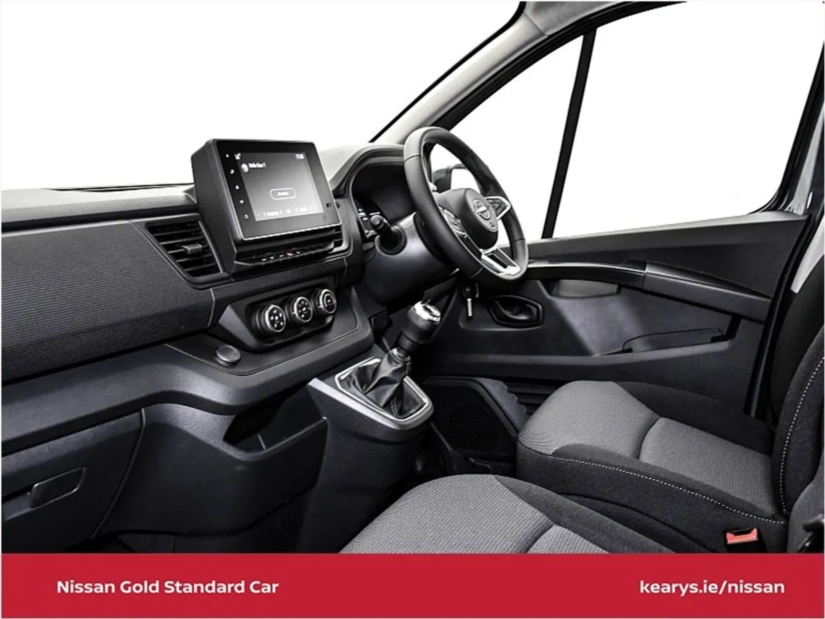 Nissan Primastar L2H1 130 SV PREMIUM - ONLY DELIVE - Image 4