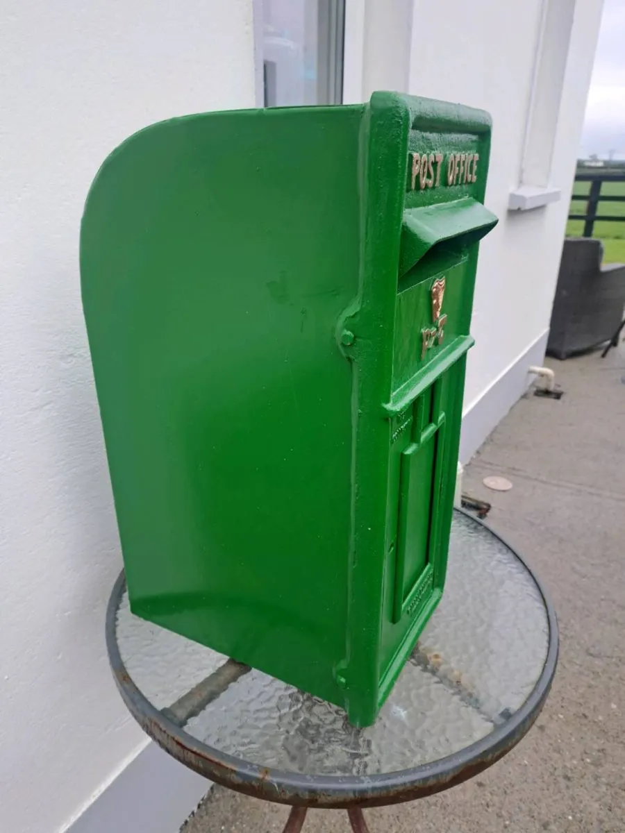 Large  post  box - Image 2