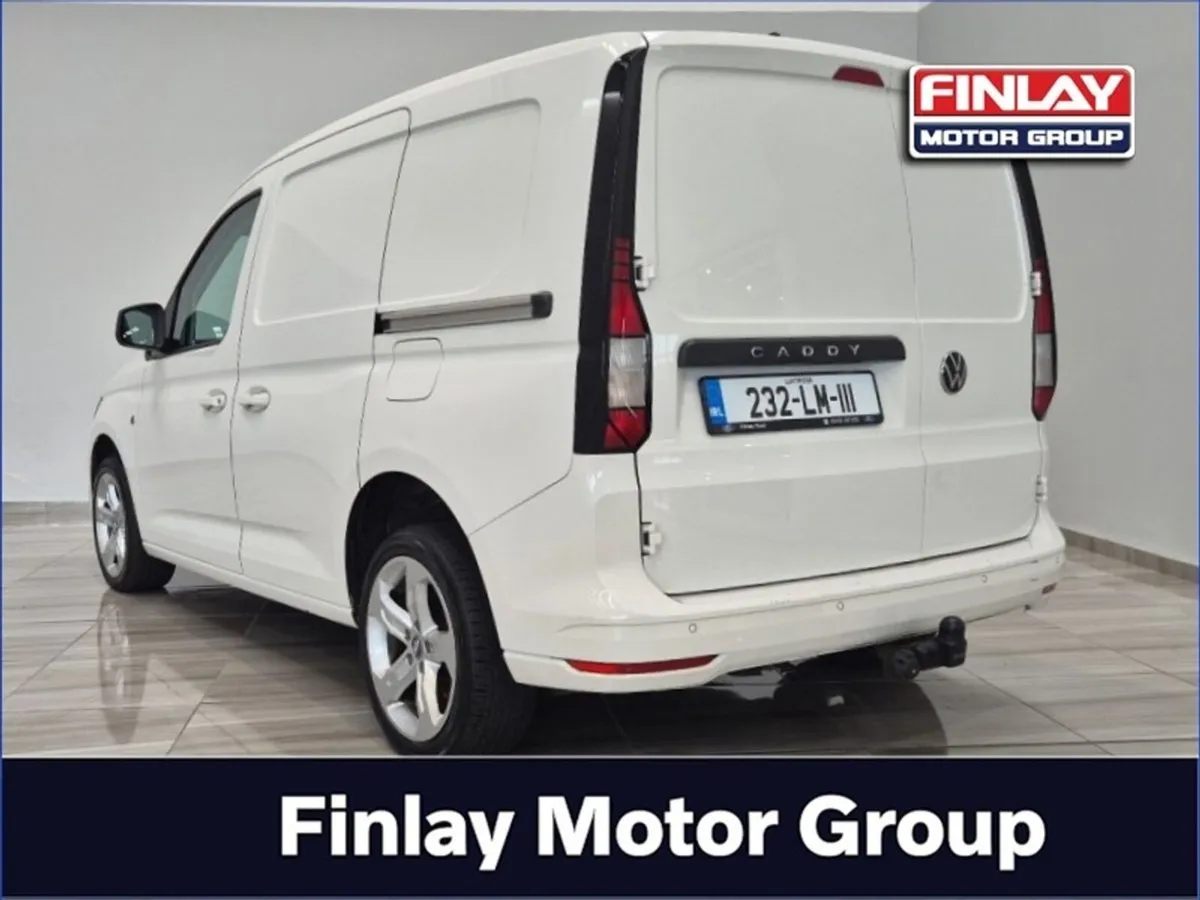 Volkswagen Caddy CADDY TDI  Cargo 102HP M6F, alloy - Image 3