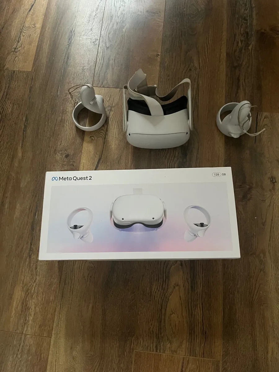 Oculus quest 2 - Image 2