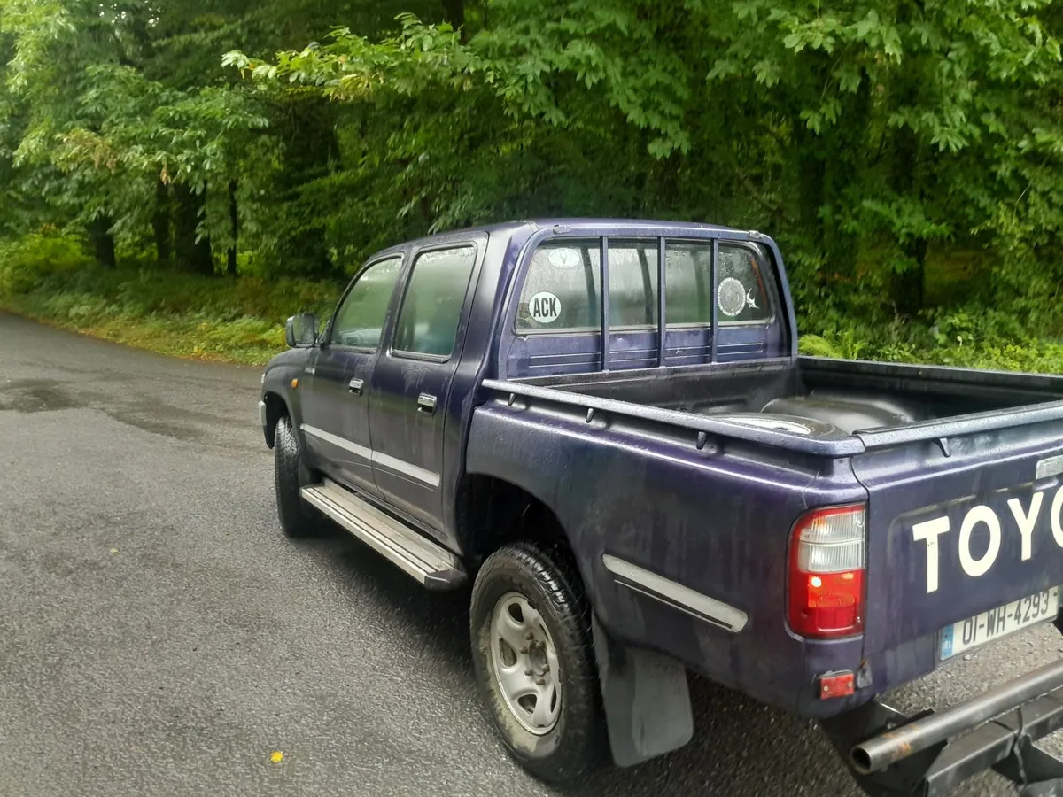 Toyota Other 2001 - Image 3