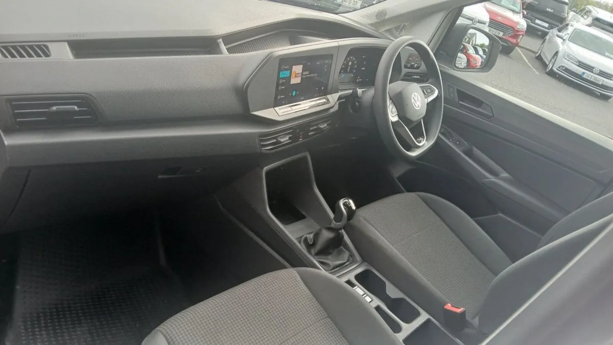 Volkswagen Caddy CARGO TDI 75BHP  **PRICE EXCLUDIN - Image 3
