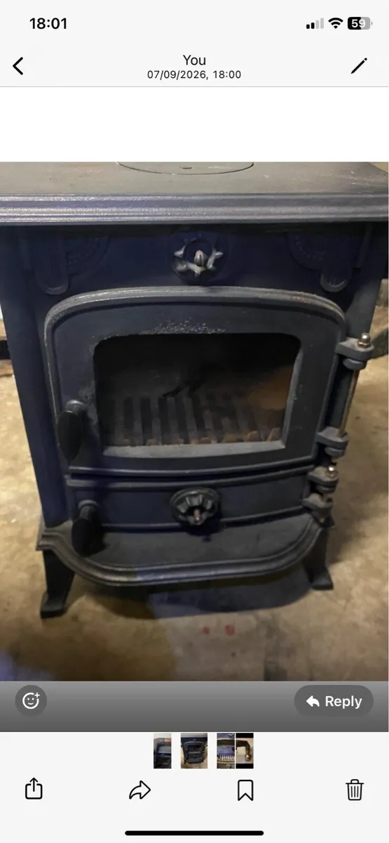 Stove - Image 1