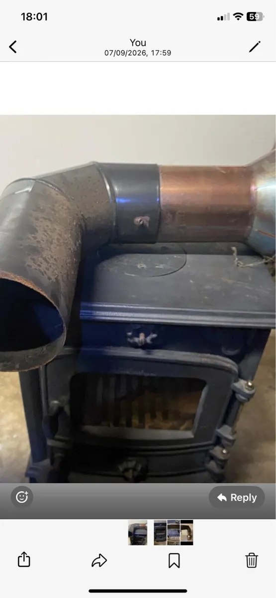 Stove - Image 2