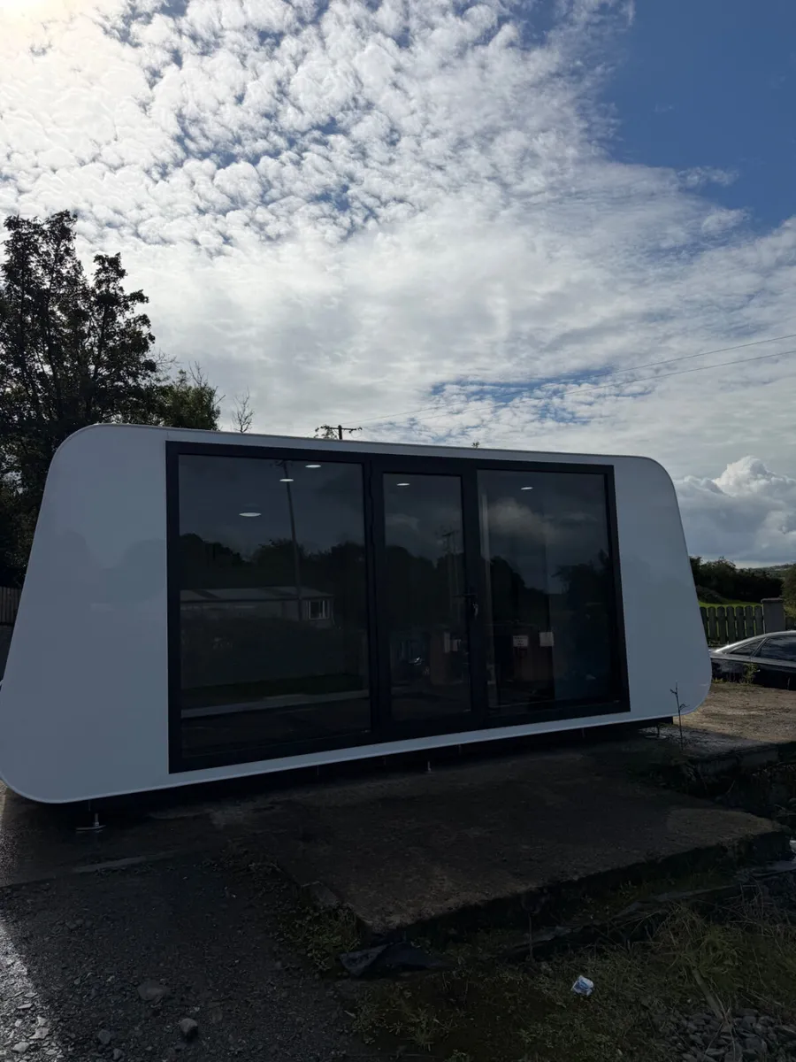 6M PUSH-OUT POD HOUSE WITH WASHROOM - Image 2