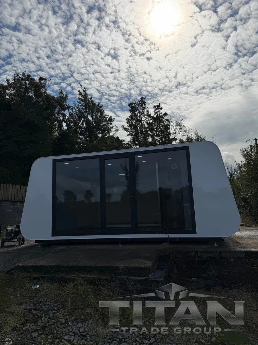 6M PUSH-OUT POD HOUSE WITH WASHROOM - Image 1
