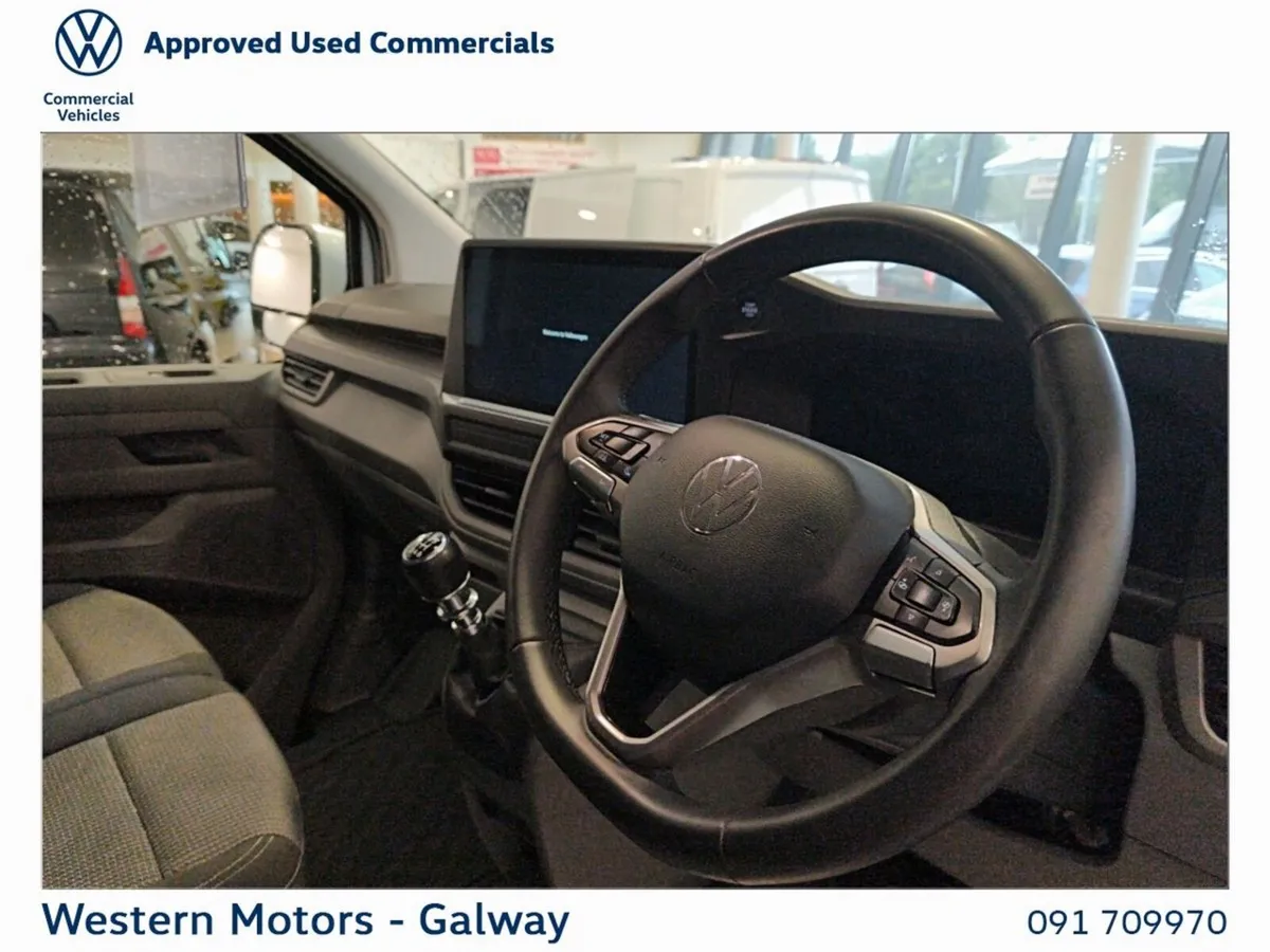 Volkswagen Transporter Trendline LWB 150HP Manual - Image 3