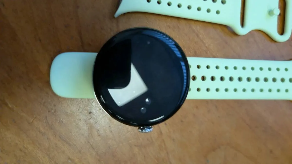 Pixel watch 4 - Image 4