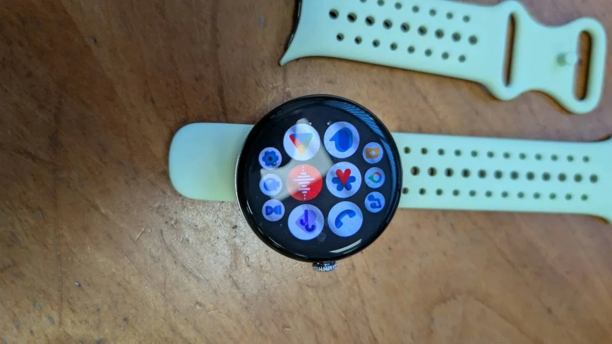 Pixel watch 4 - Image 3