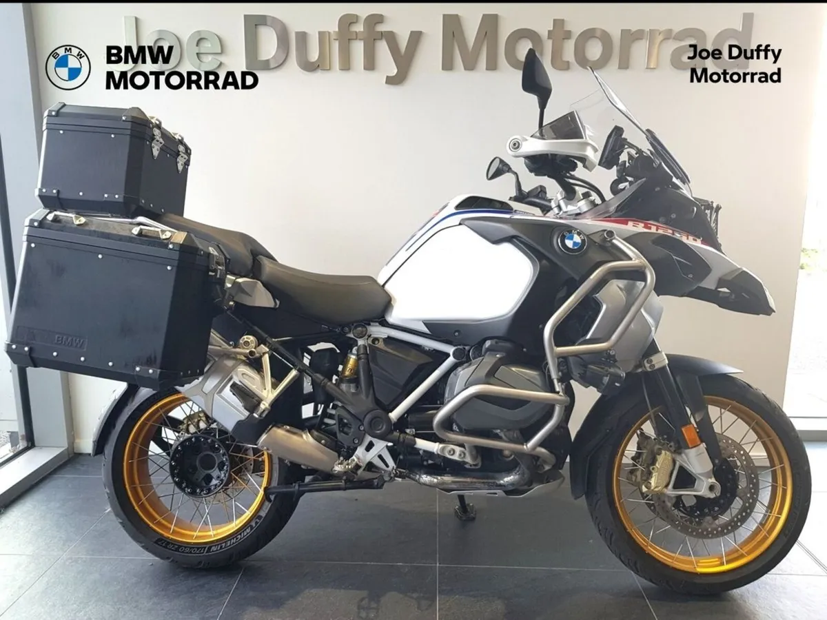 BMW R 1200 GS TE Finance Available - Image 1
