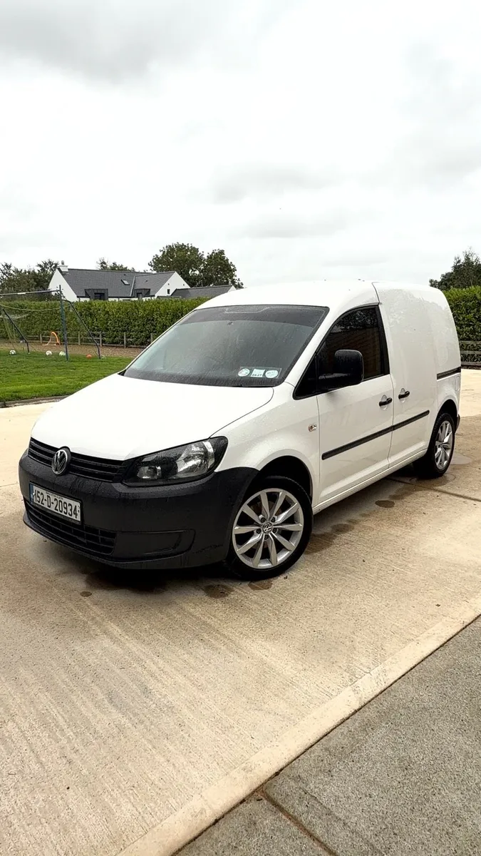 Volkswagon Caddy 152 - Image 1