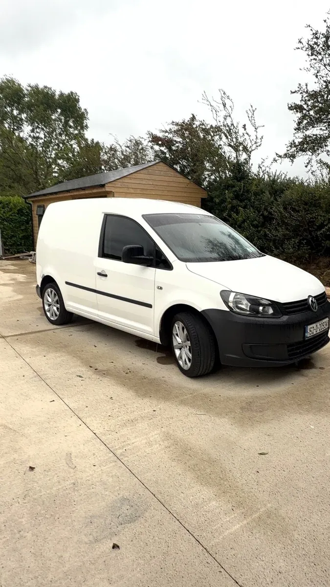 Volkswagon Caddy 152 - Image 2