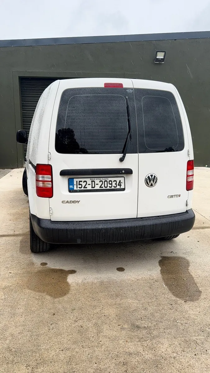 Volkswagon Caddy 152 - Image 3
