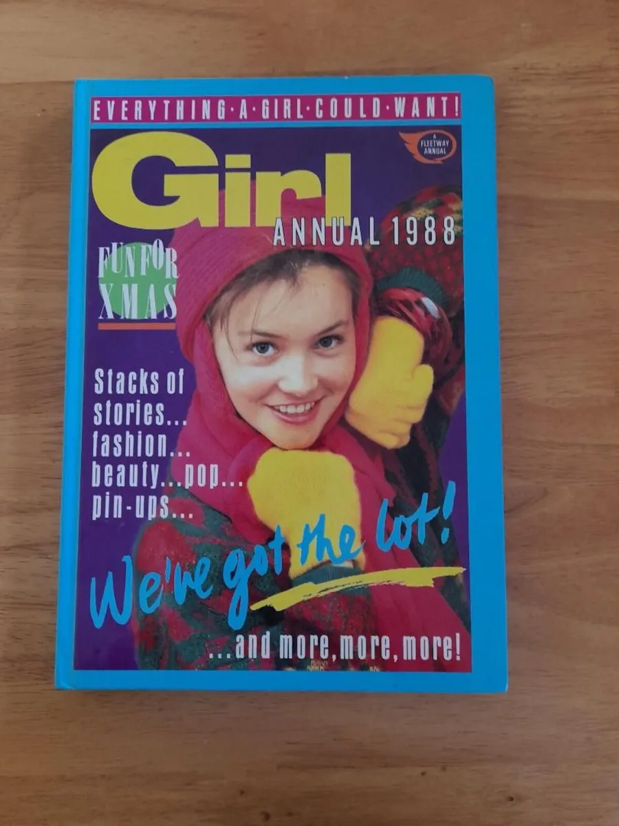 Vintage "Girl" magazines issues 1 - 140 - Image 1