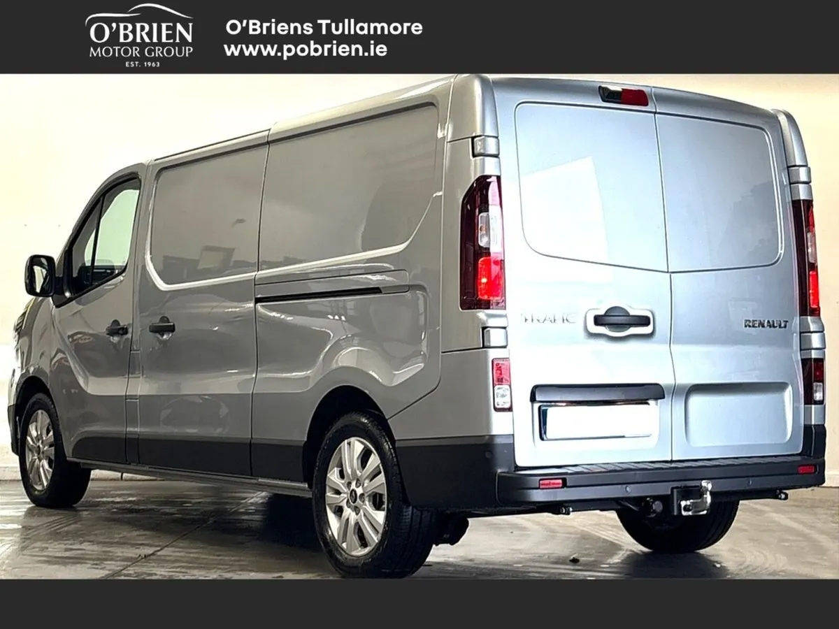 Renault Trafic LL30 BLUE DCI 170 9SP AUTO - Image 3