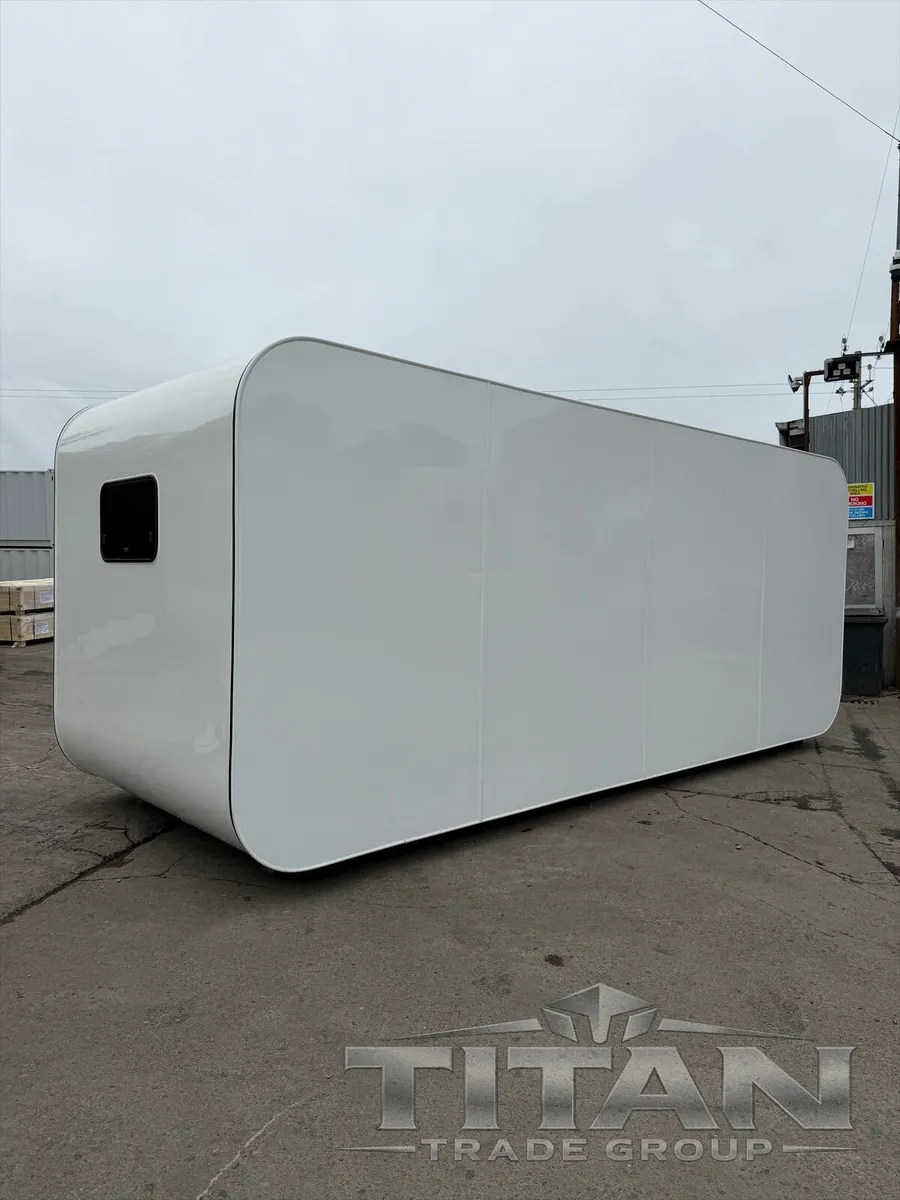 6M Pod House Garden Room Office - Image 4