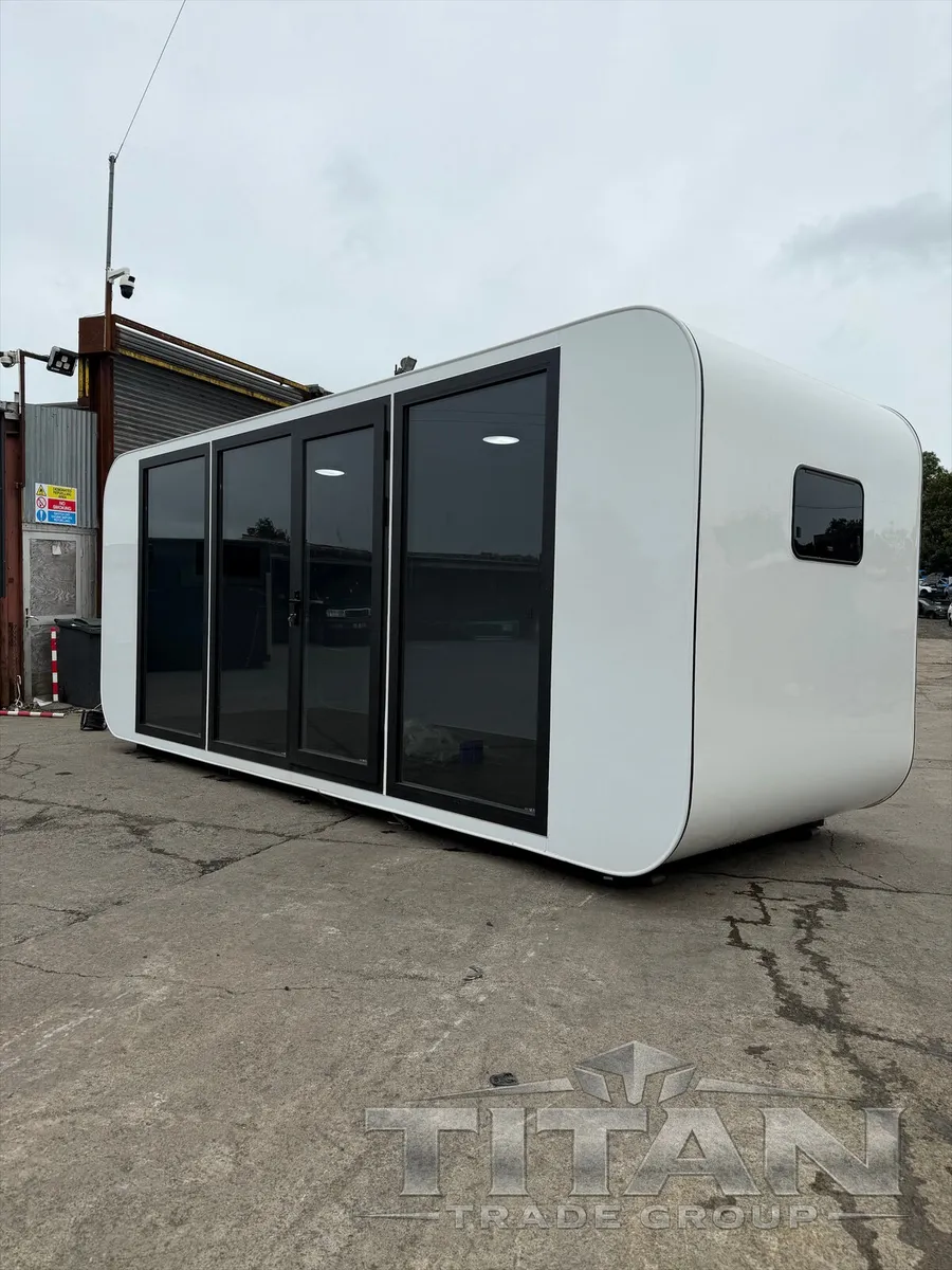 6M Pod House Garden Room Office - Image 1