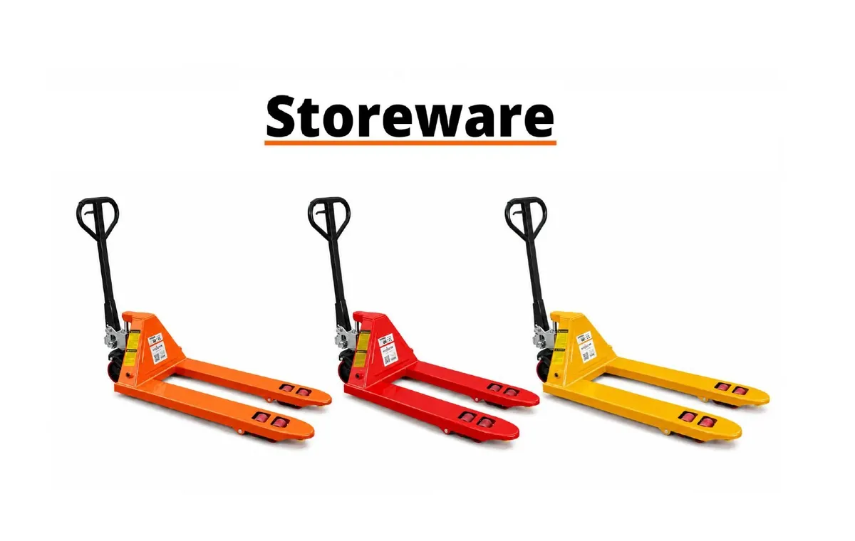 Pallet Trucks Pallet Trucks - Image 1