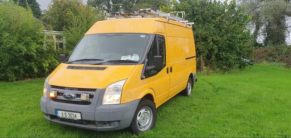 Ford Transit 2011 - Image 1