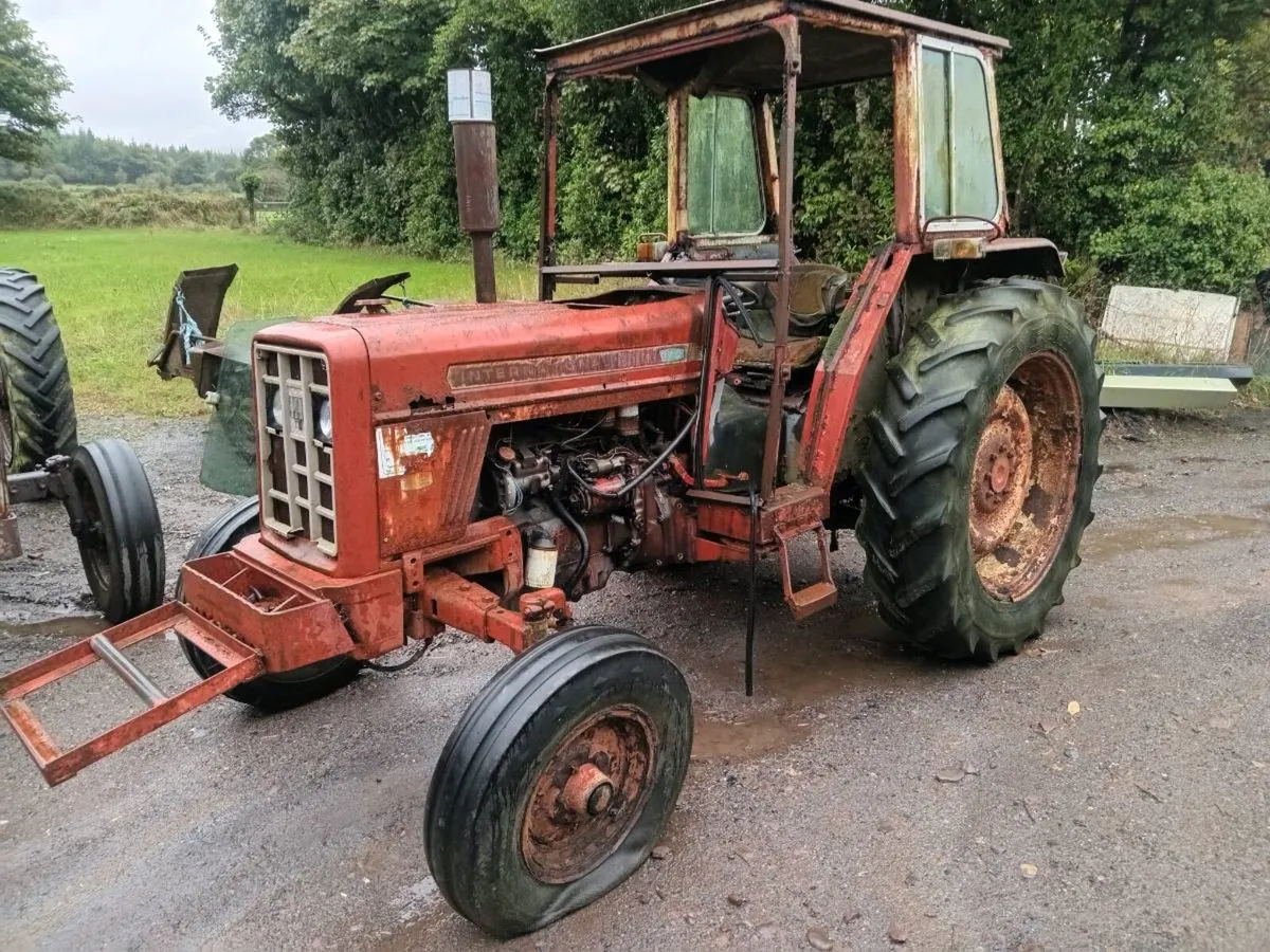 Massey 50/International 475 - Image 3