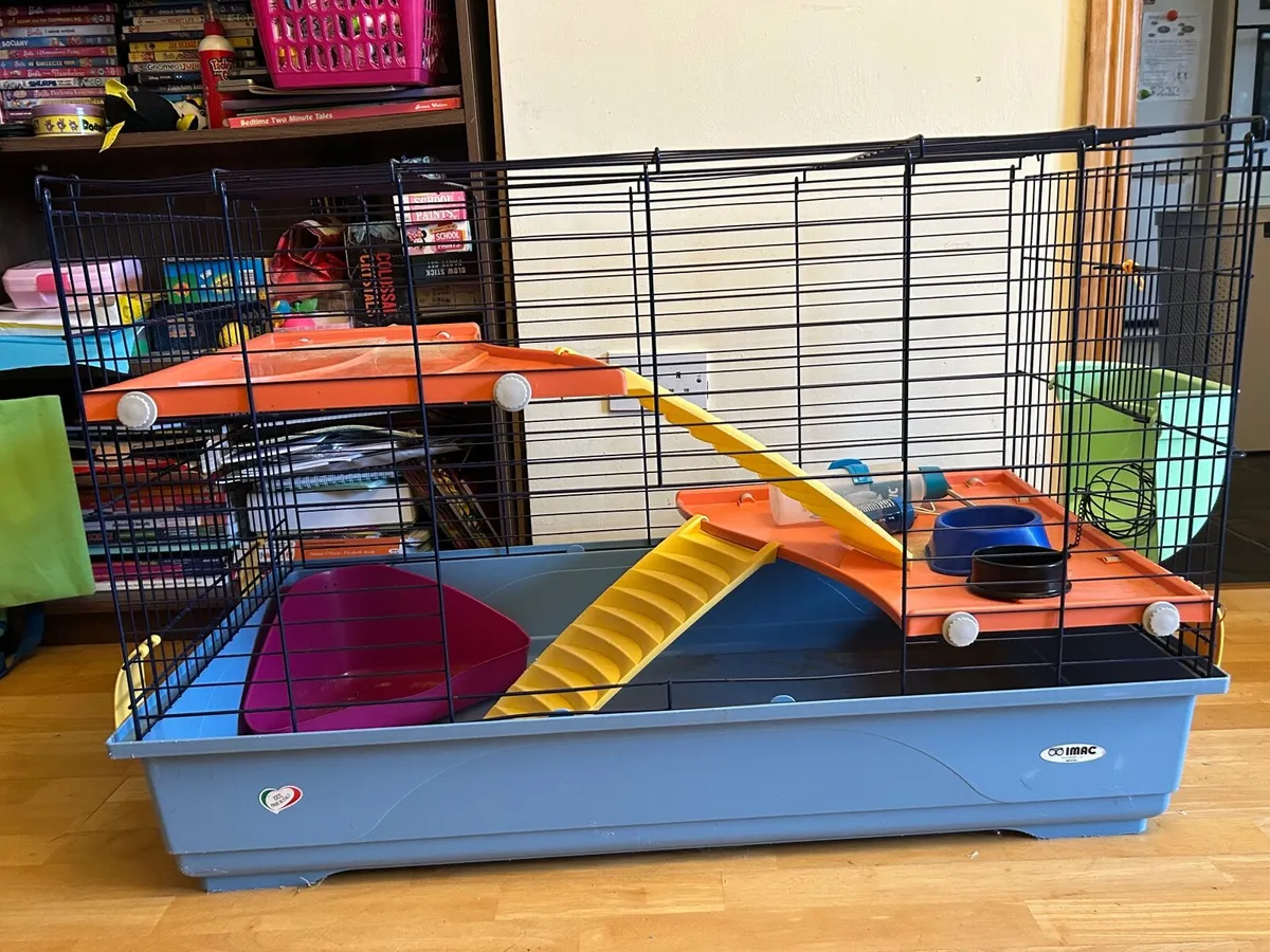 Animal cage - Image 4