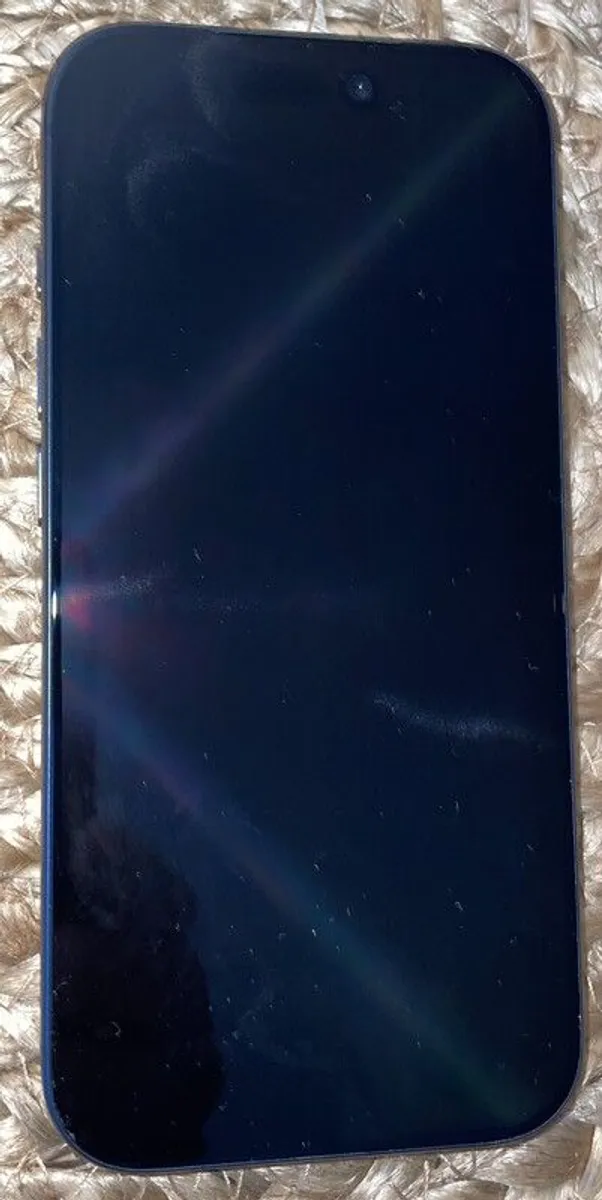 iPhone 17 Pro 256GB  Deep Blue  100Pct Battery  Apple Warranty Until 31 October  EUR1049 - Image 2