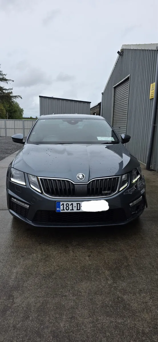 181 SKODA OCTAVIA VRS DIESEL - Image 3