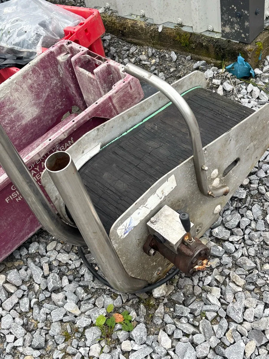 Mini net hauler - Image 1