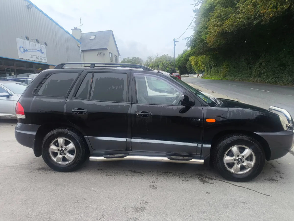 Hyundai Santa fe 4wd - Image 2