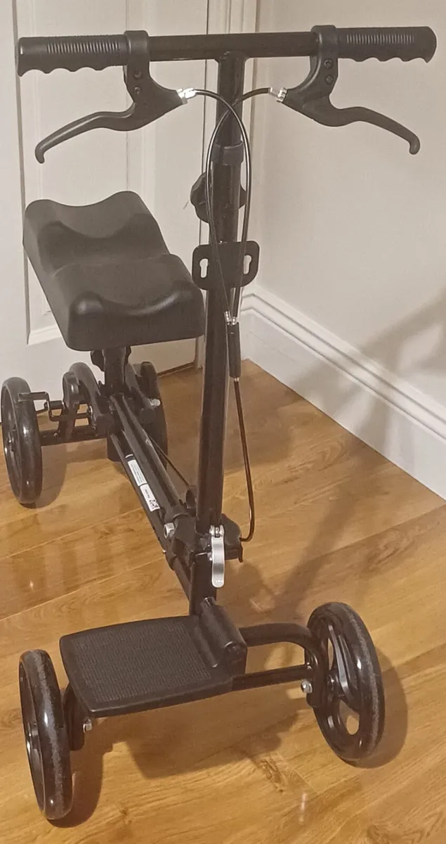 Knee mobility Wheeler - Image 2