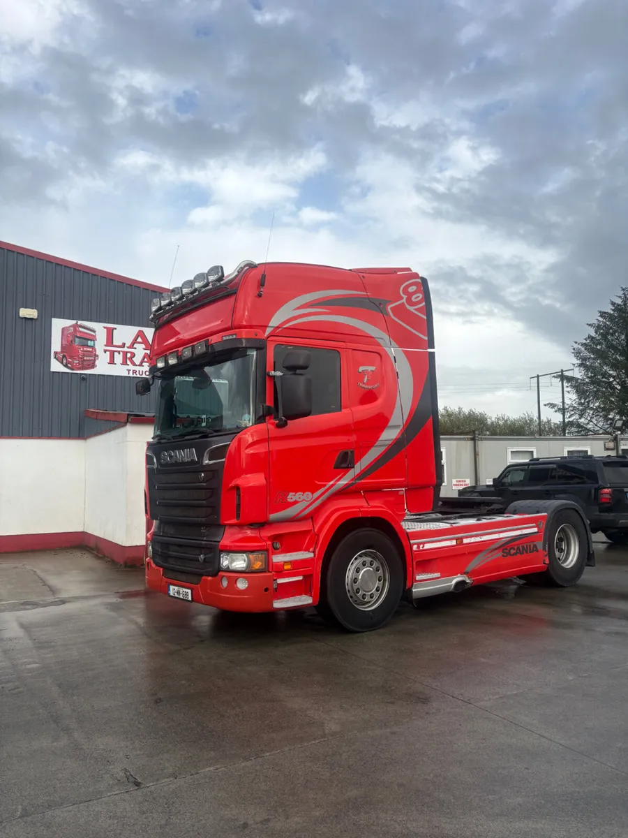Scania R560 4x2 Retarder - Image 1