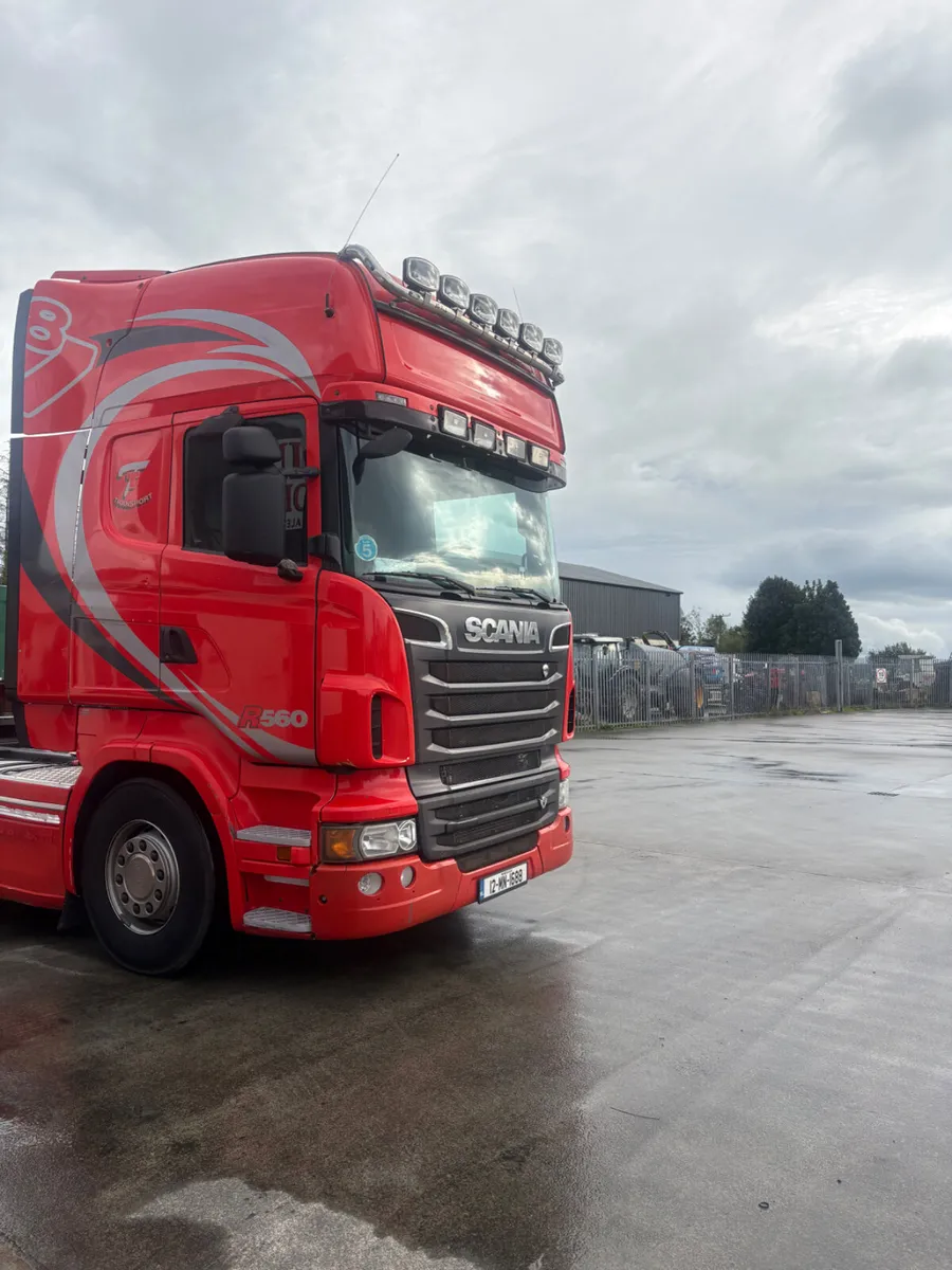 Scania R560 4x2 Retarder - Image 2