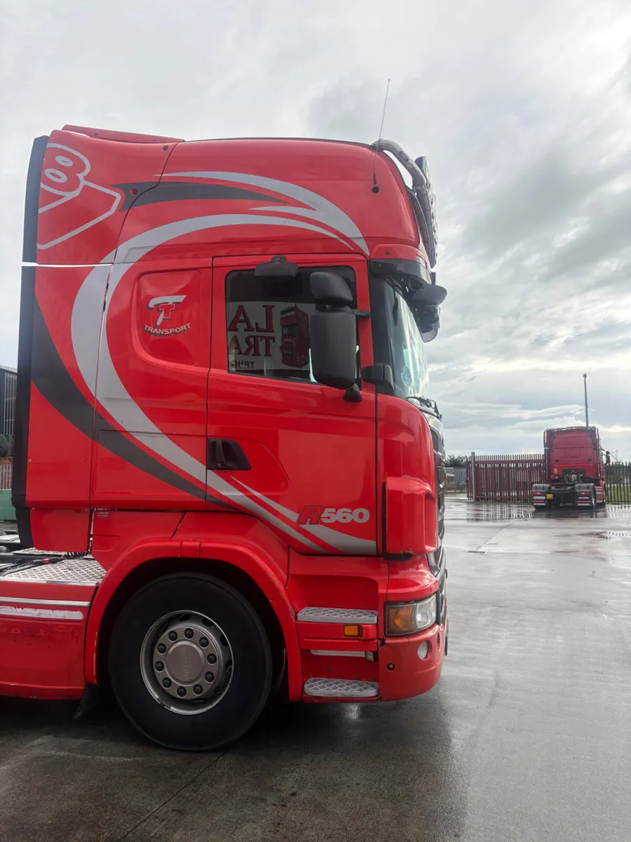 Scania R560 4x2 Retarder - Image 4