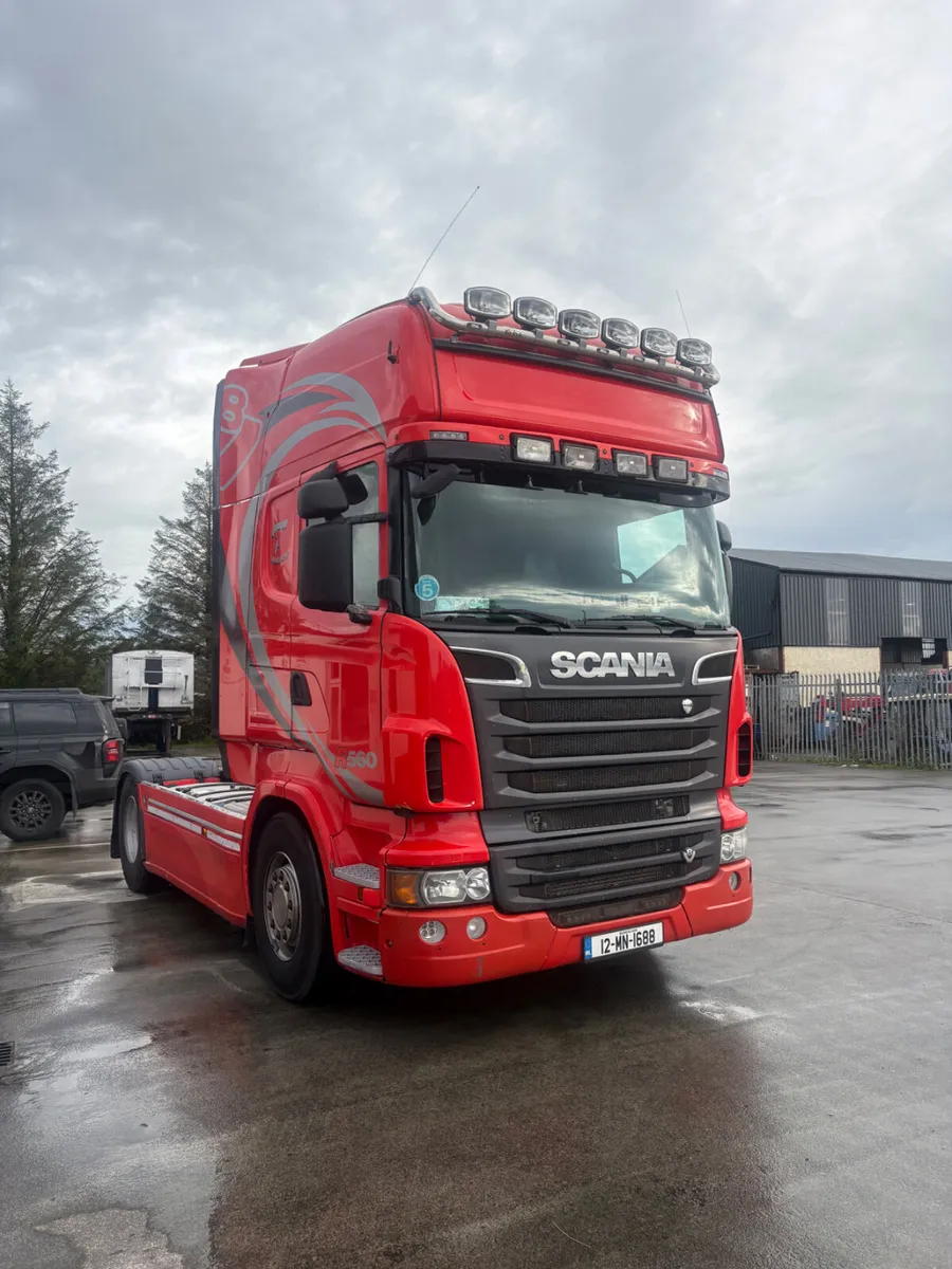 Scania R560 4x2 Retarder - Image 3