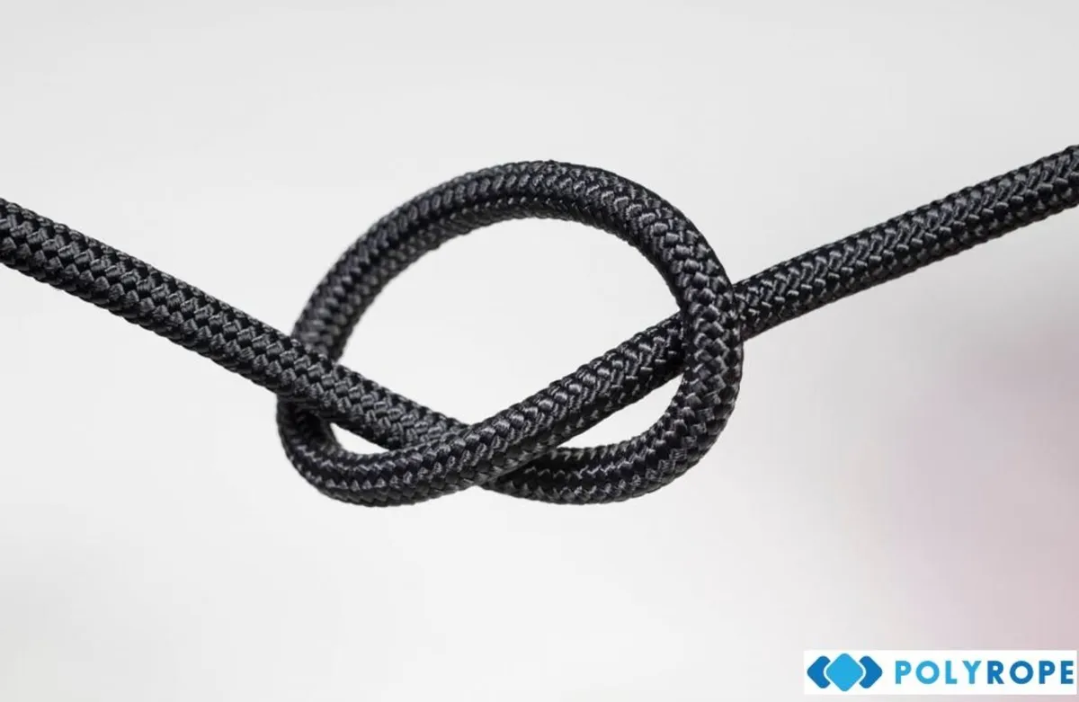 Polypropylene Polyester braided rope sailing - Image 3