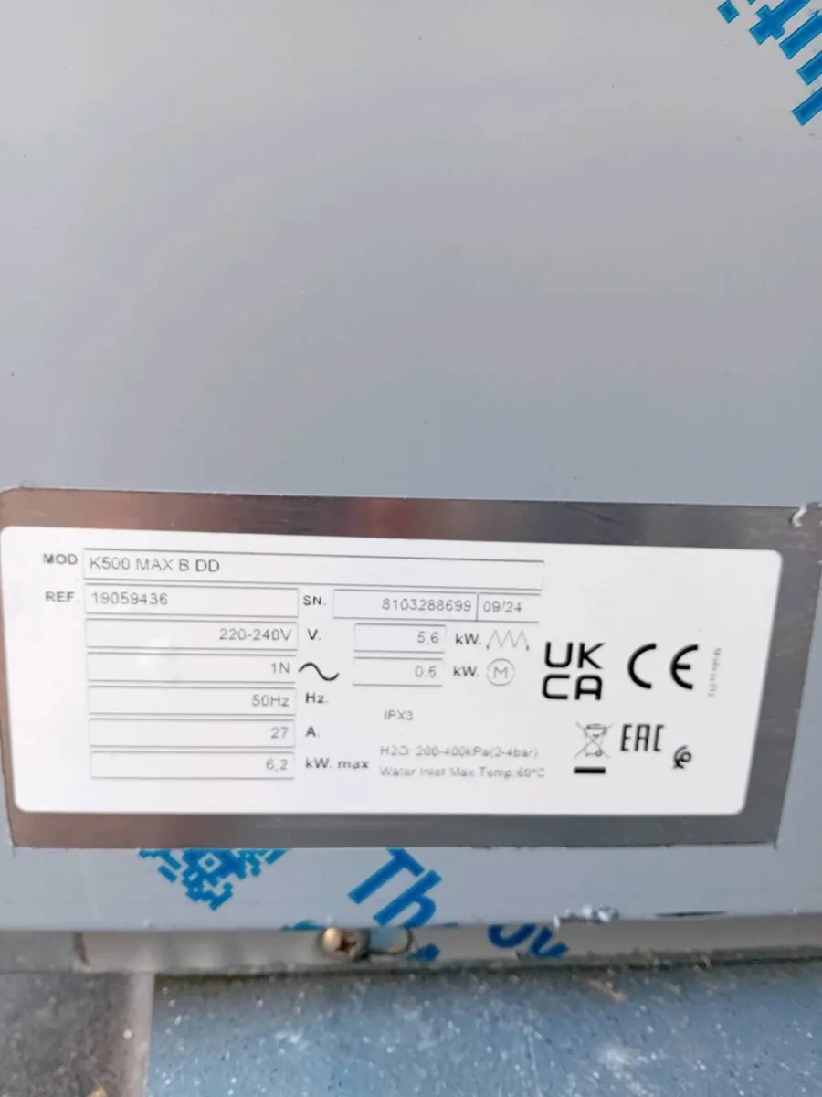 Kobar dishwasher - Image 2