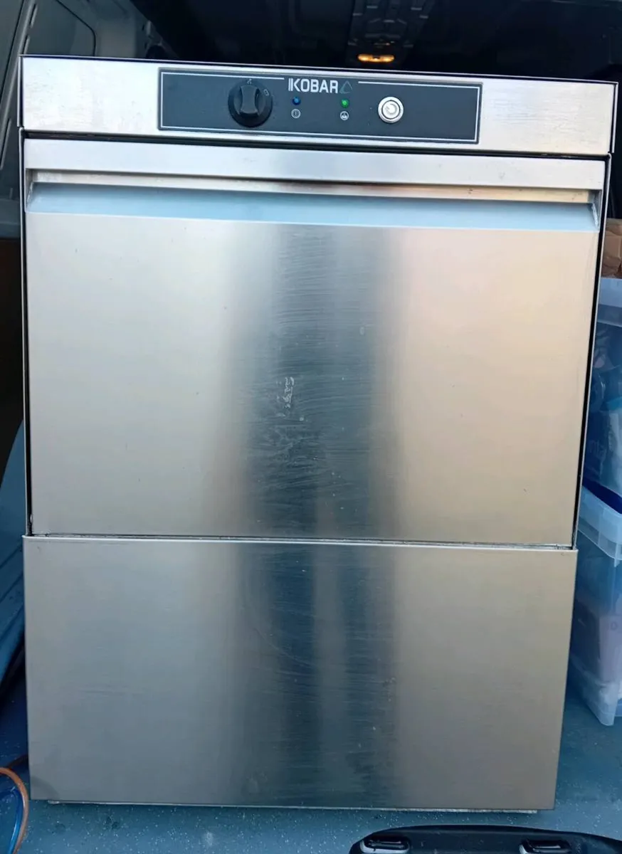 Kobar dishwasher - Image 1