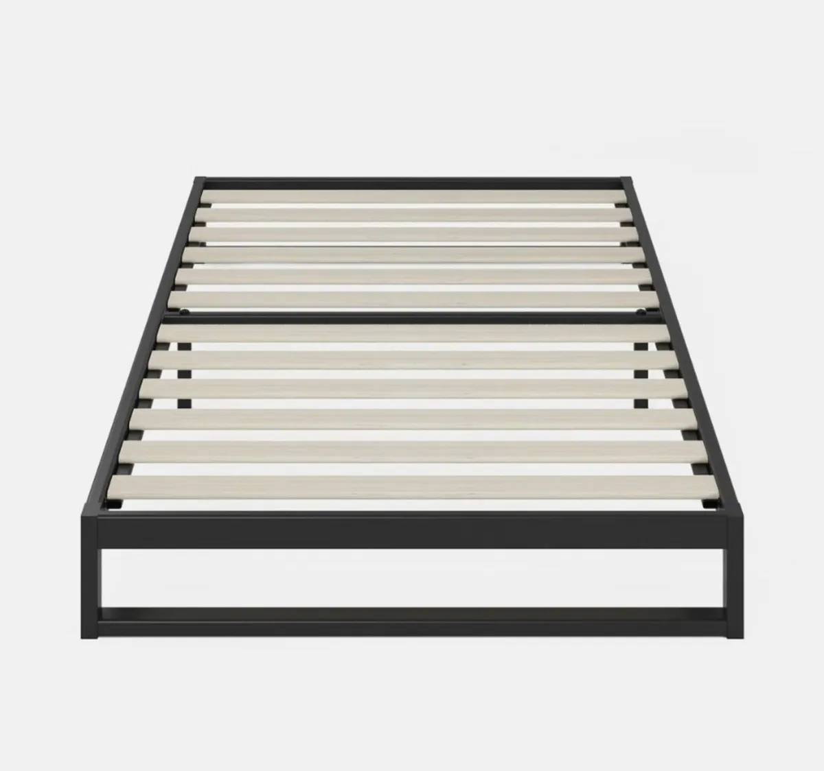 Super King Size Bed frame with high quality mattre - Image 1