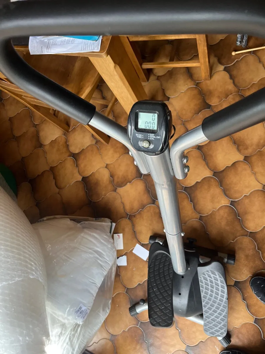 Exercise Stepper