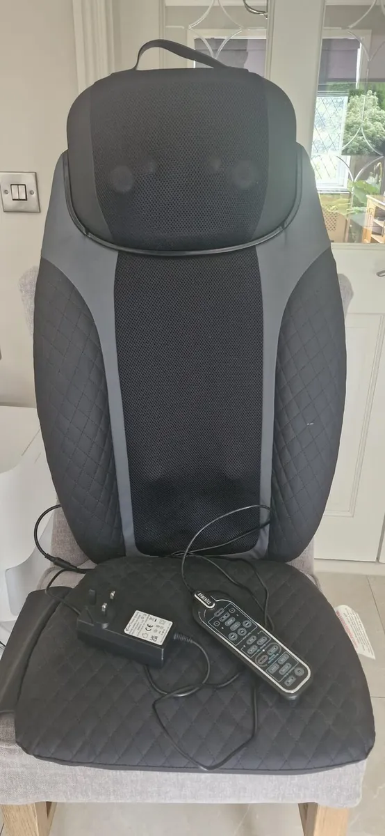 Massage Cushion - Image 1