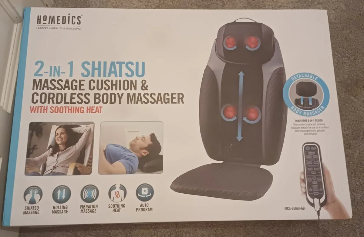 Massage Cushion - Image 3
