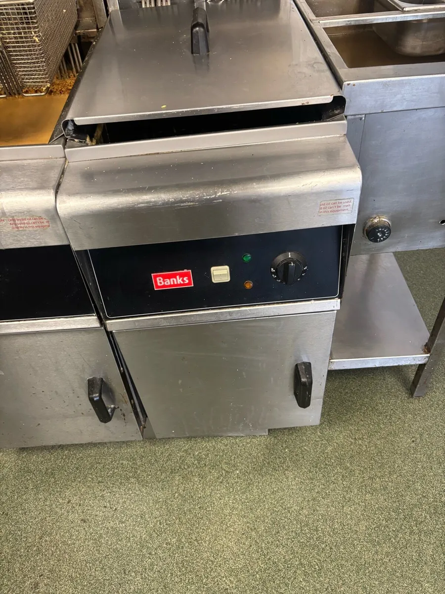 Fryer - Image 1
