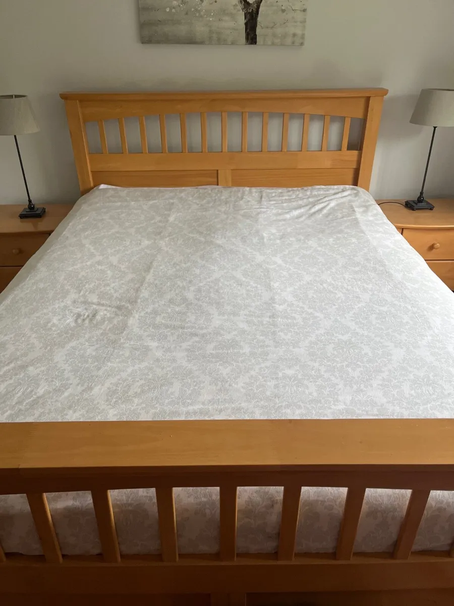 Full bedroom set - Image 3