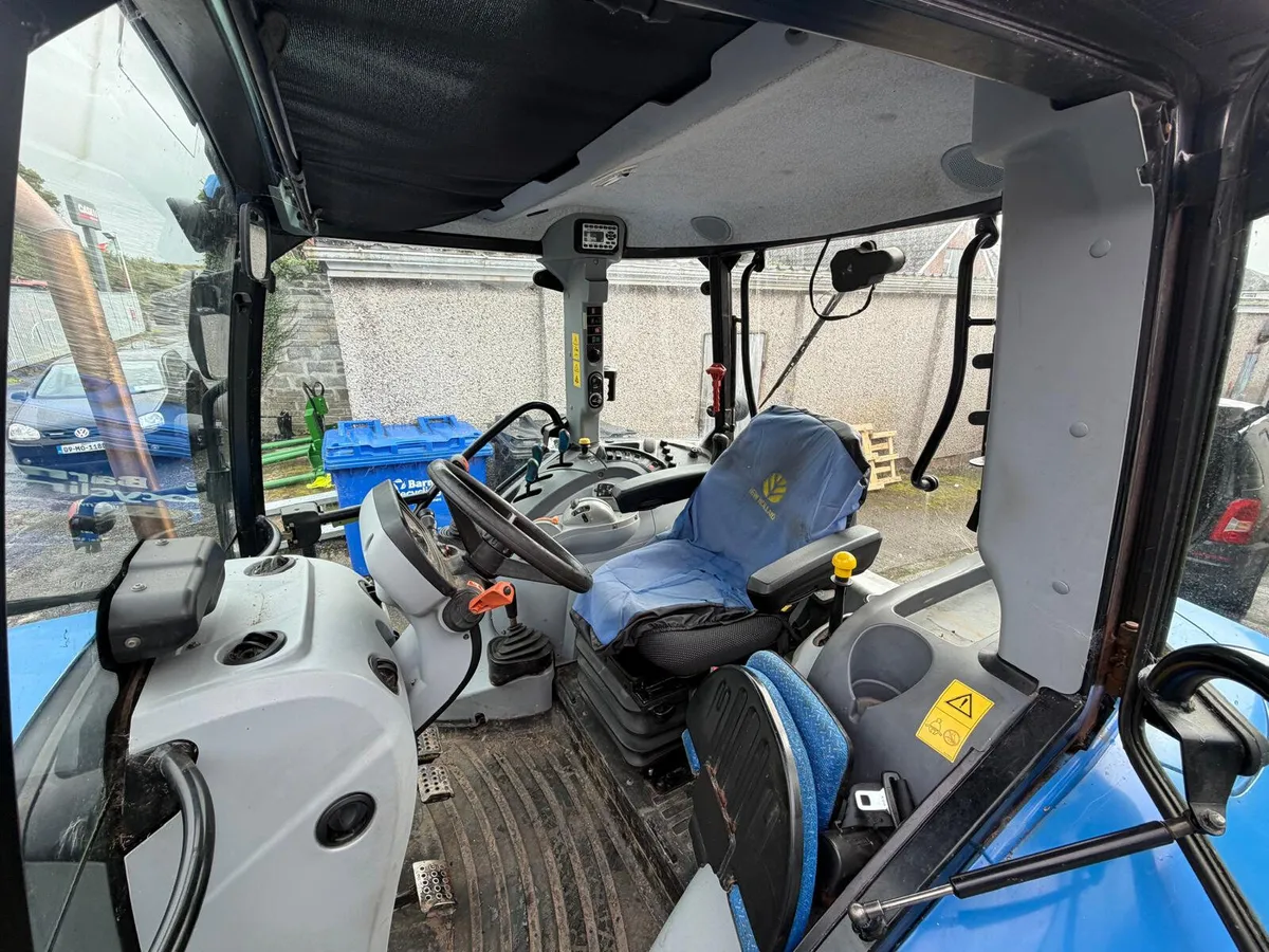 New Holland t5105 - Image 4