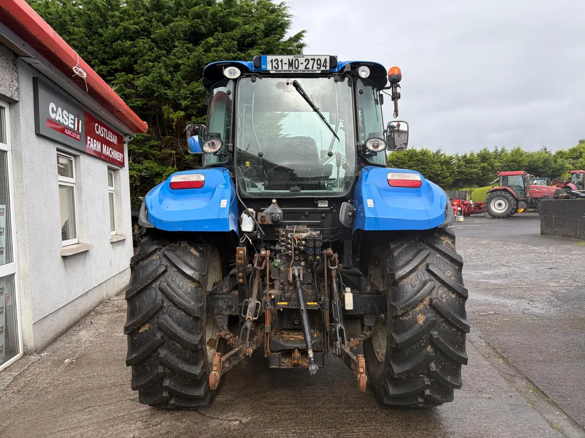 New Holland t5105 - Image 3