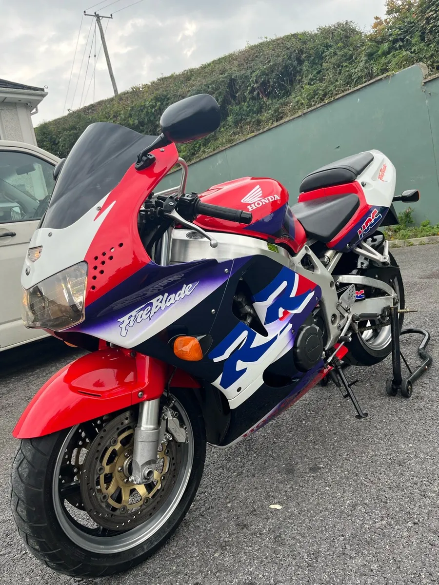 🔥CBR900 FIREBLADE 🔥 - Image 3