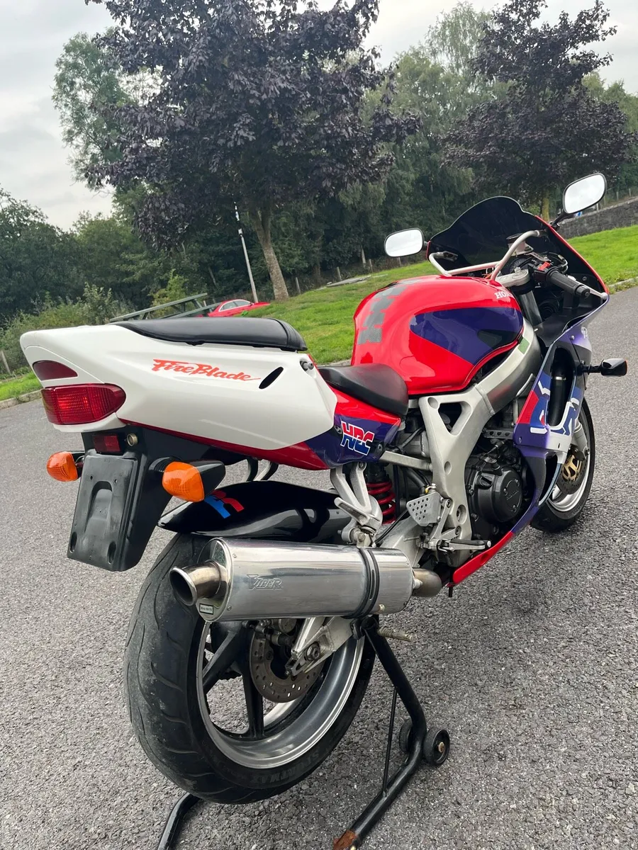 🔥CBR900 FIREBLADE 🔥 - Image 4