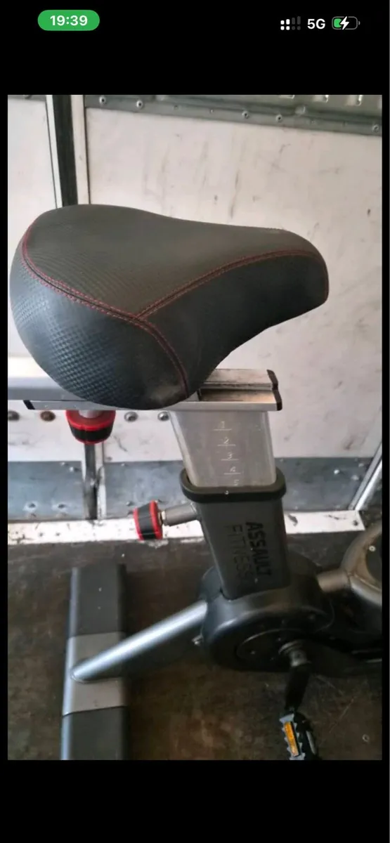 Assault bike - Image 3