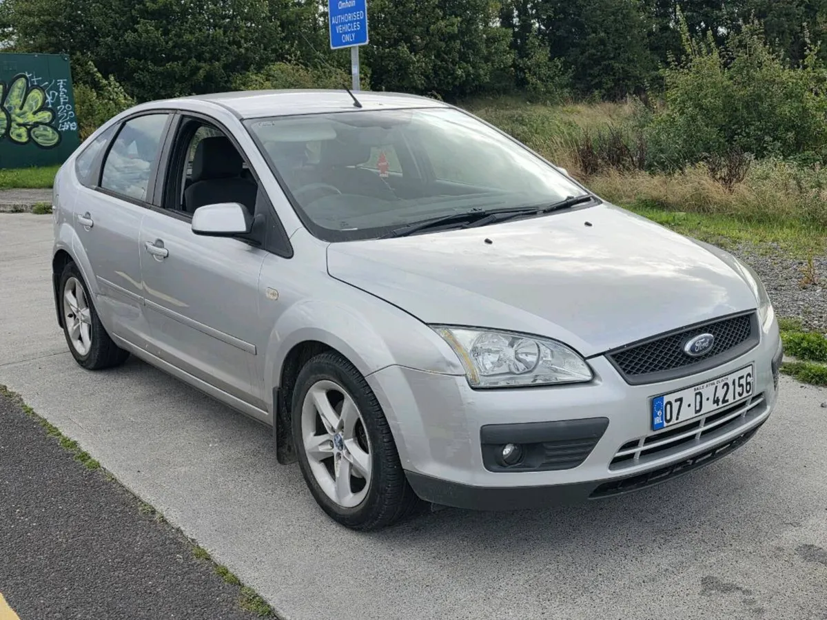 2007 Ford Focus - Image 1